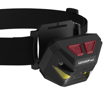 GEDORE red R95500058 - Lampe frontale 260 lumens