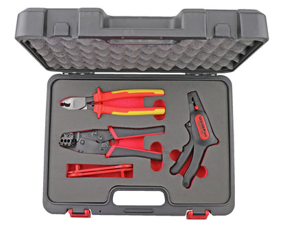 GEDORE red R21652005 - Jeu d'outils pour installateur photovoltaïque