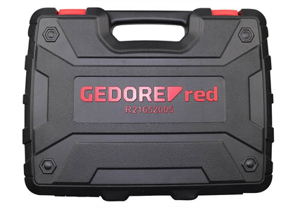 GEDORE red R21652005 - Jeu d'outils pour installateur photovoltaïque