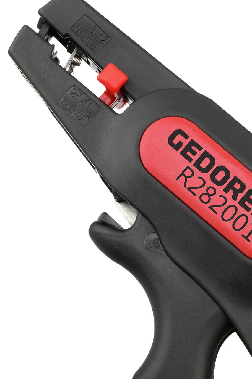 GEDORE red R28200185 - Dénudeur de câble automatique