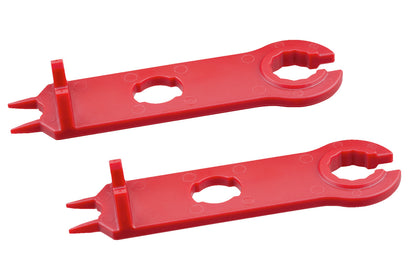 GEDORE red R99300000 - Outils pour le montage/démontage des connecteurs MC4, 2 unités