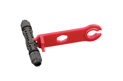 GEDORE red R99300000 - Outils pour le montage/démontage des connecteurs MC4, 2 unités