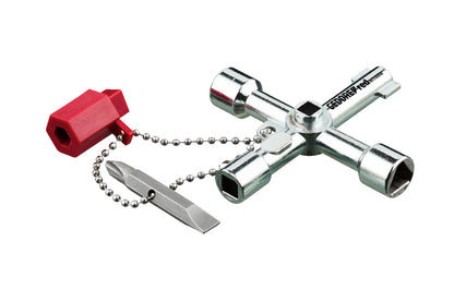 GEDORE red R01700008 - Clé universelle pour armoires