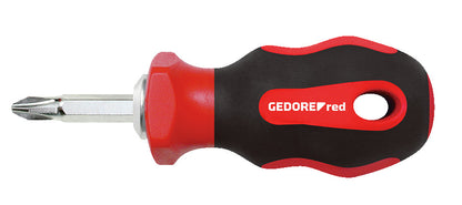 GEDORE red R38002002 - Tournevis court 2 en 1