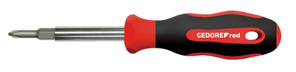 GEDORE red R38002206 - Tournevis 6 en 1