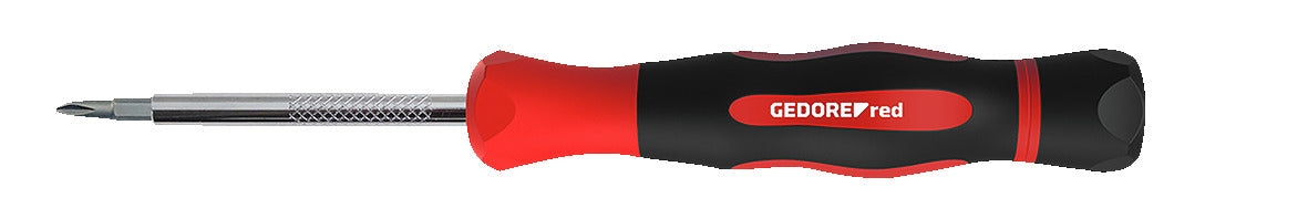 GEDORE red R38002004 - Tournevis de précision 4 en 1