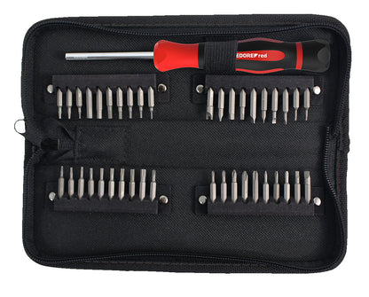 GEDORE red R38002041 - Jeu de tournevis de précision, 41 pièces