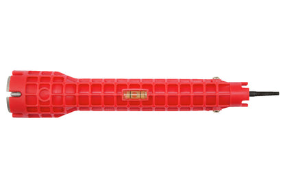GEDORE red R99200000 - Outil multifonction pour robinets 8 en 1
