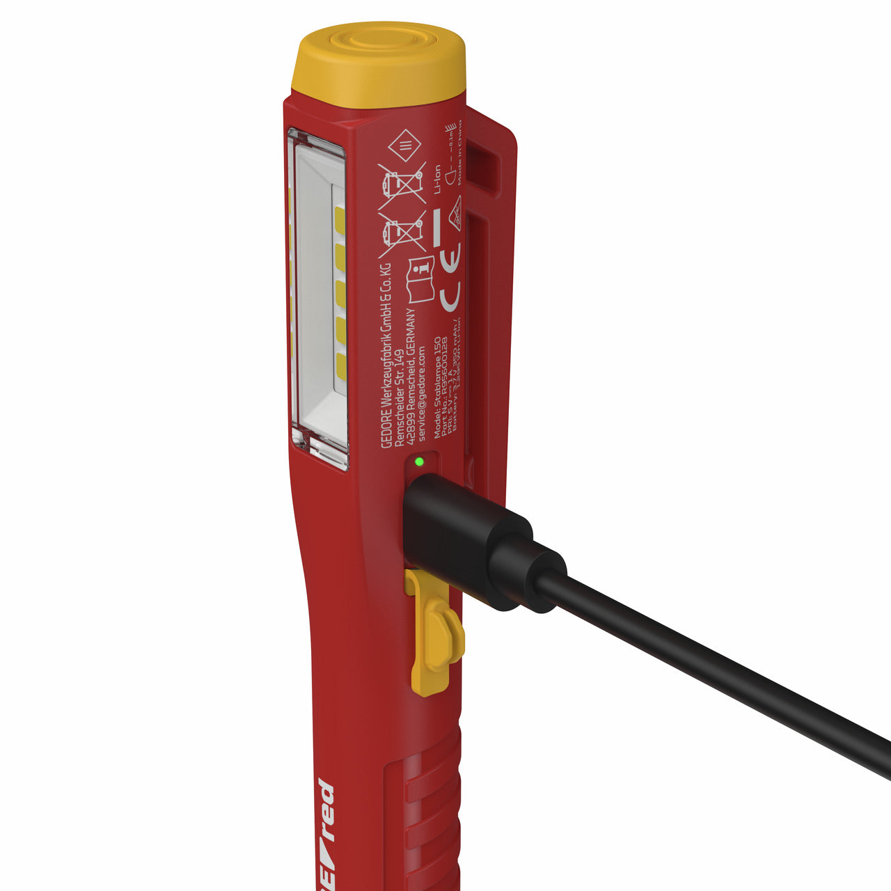 GEDORE red R95600128 - Lampe torche stylo 150