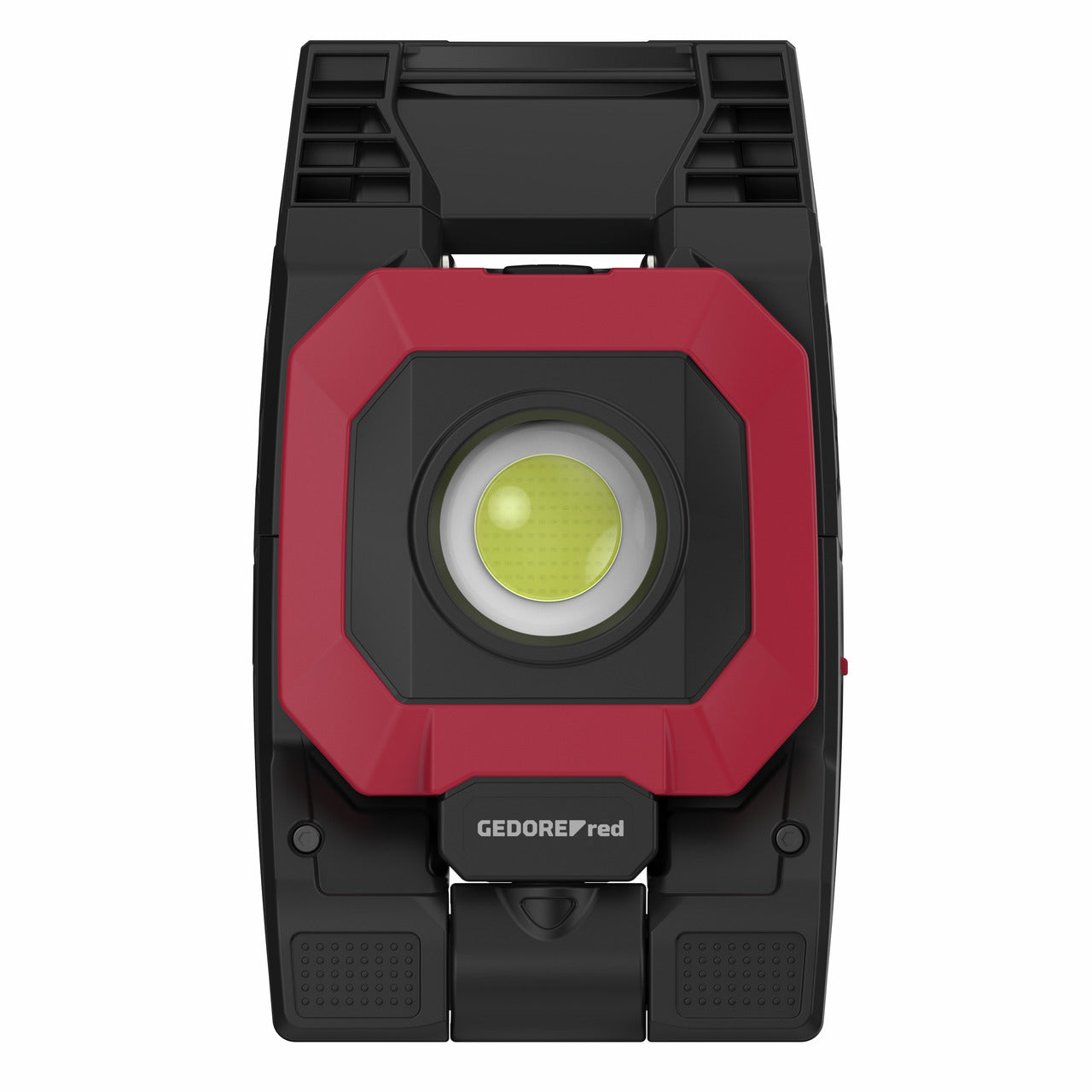 GEDORE red R95700176 - Lampe de travail rechargeable avec pince et 1700 lumens