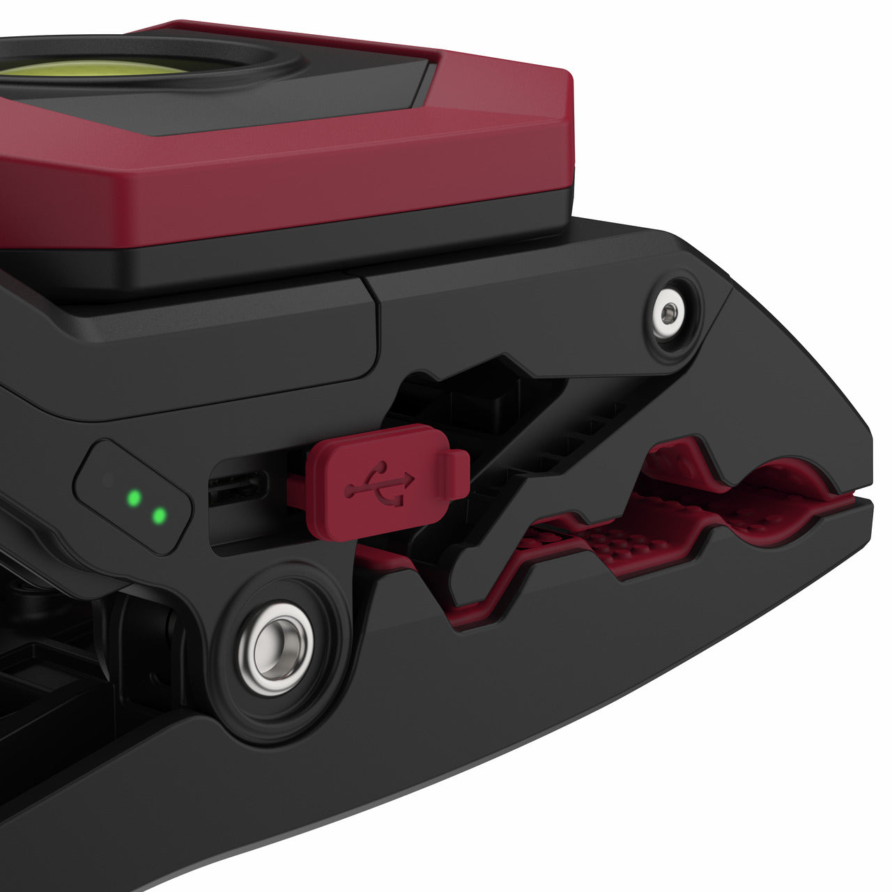 GEDORE red R95700176 - Lampe de travail rechargeable avec pince et 1700 lumens
