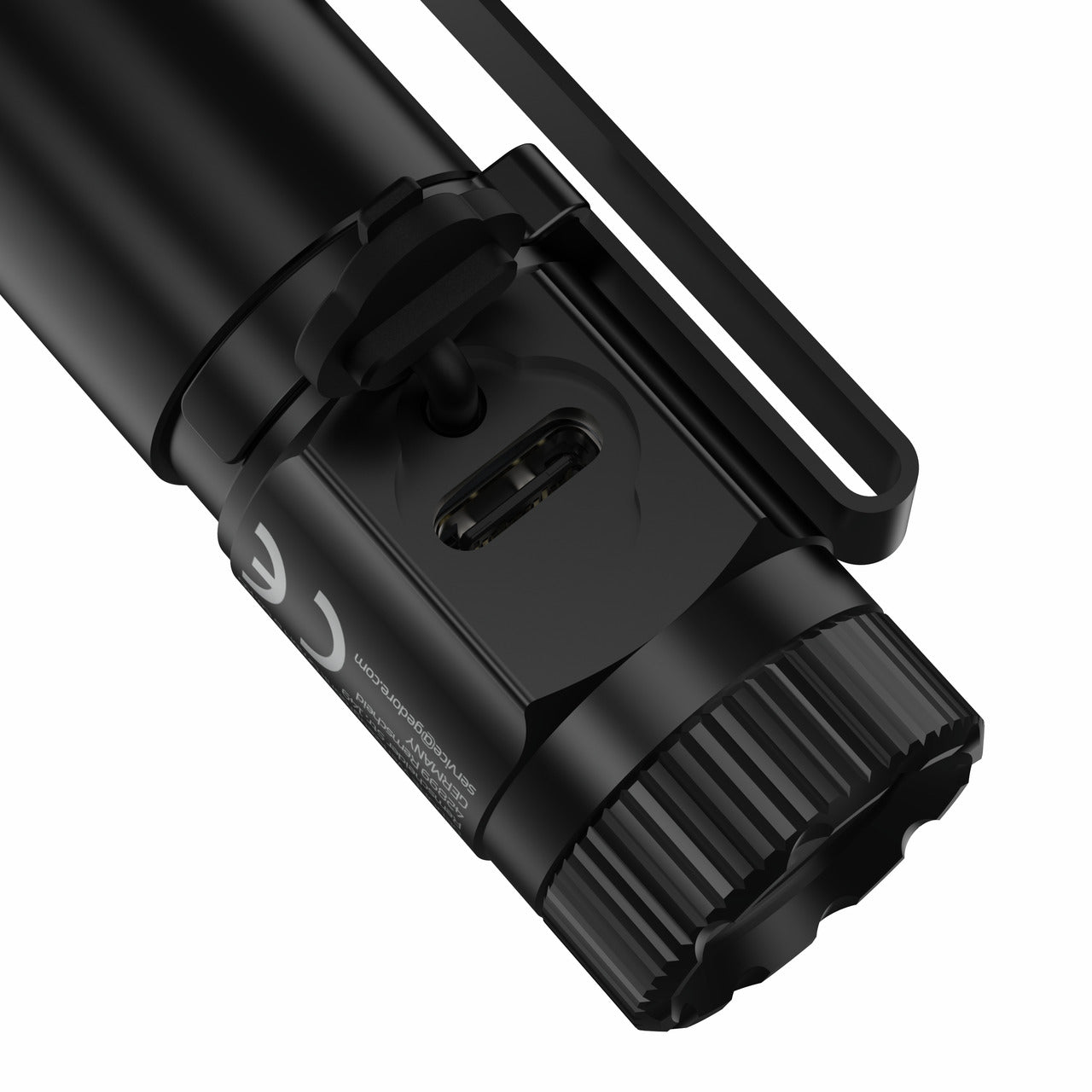 Linterna de mano Mini-Boost 1000