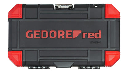 GEDORE red R33003043 - Jeu de douilles de torsion, 43 pièces