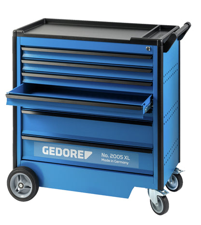 GEDORE 2005 XL - Gamme de chariots d'atelier professionnels XL