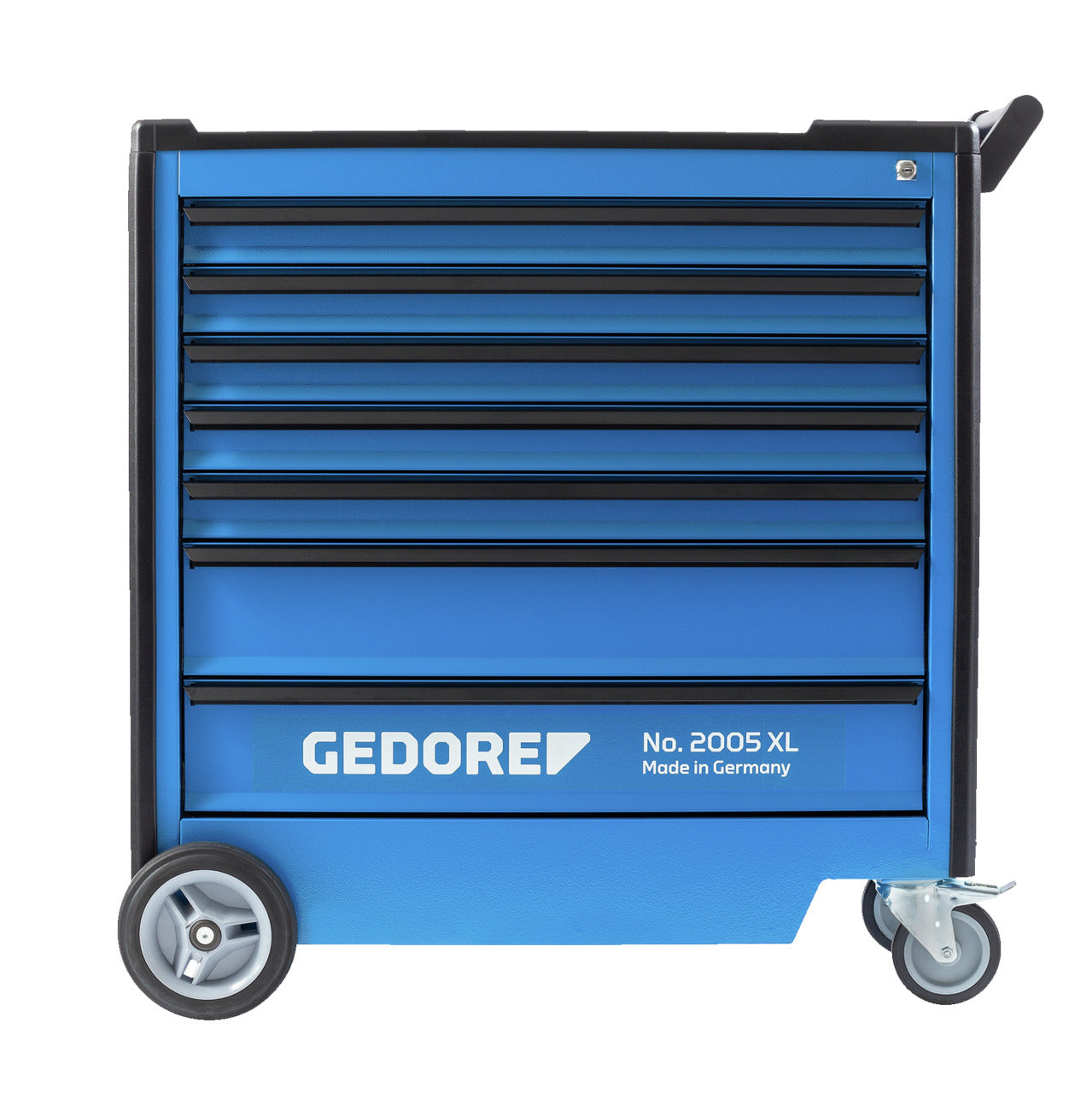 GEDORE 2005 XL - Gamme de chariots d'atelier professionnels XL