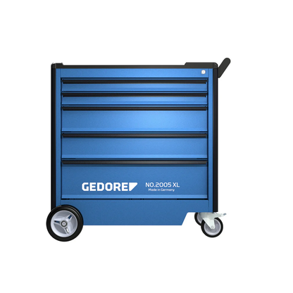 GEDORE 2005 XL - Gamme de chariots d'atelier professionnels XL