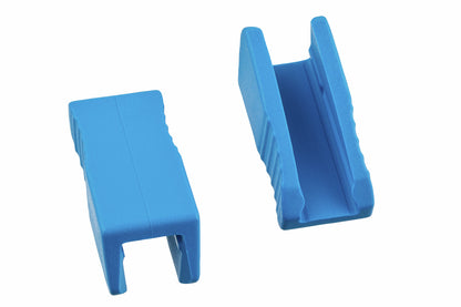 E-183-12 - Juego de 4 mandíbulas de protección de para tenaza llave de 12"