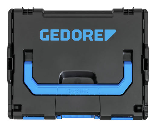 GEDORE 1100-1.31/2 - Surtido de extractores de rodamientos, en maleta L-BOXX 136 (3461777)