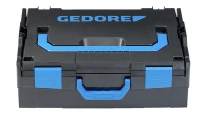 GEDORE 1100-1.31/2 - Surtido de extractores de rodamientos, en maleta L-BOXX 136 (3461777)