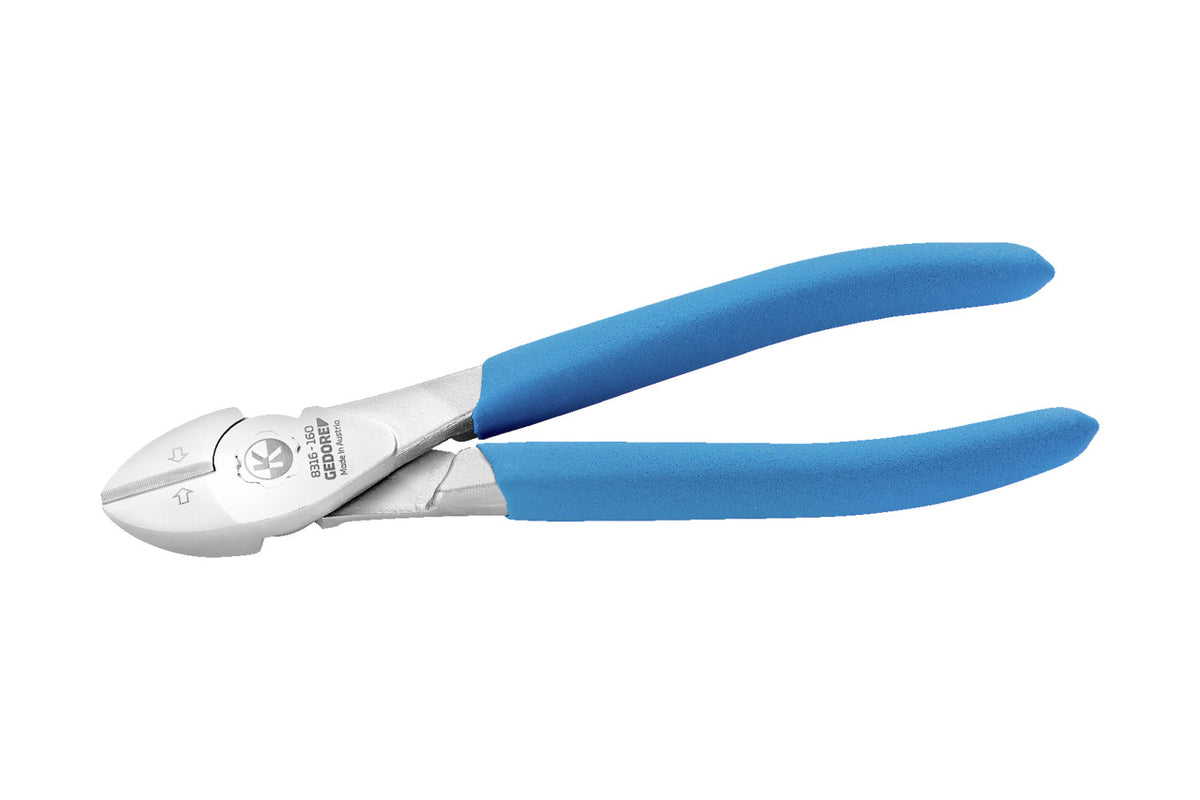 8316-160 TC - Pinces coupantes diagonales VDE 160 mm
