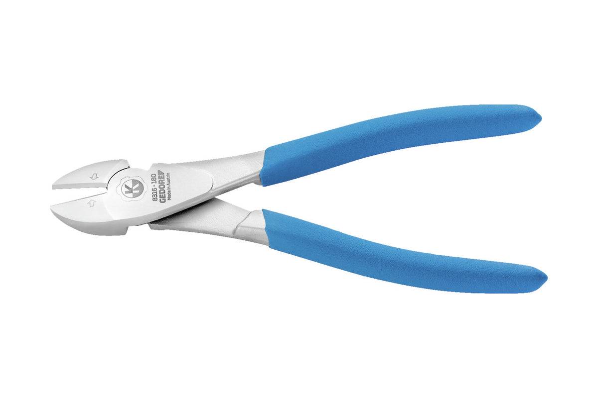 8316-180 TC - Pinces coupantes diagonales 180 mm