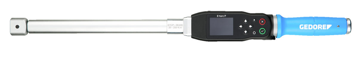 ETCP-SE200 - E-torc P SE 14x18 20-200 Nm