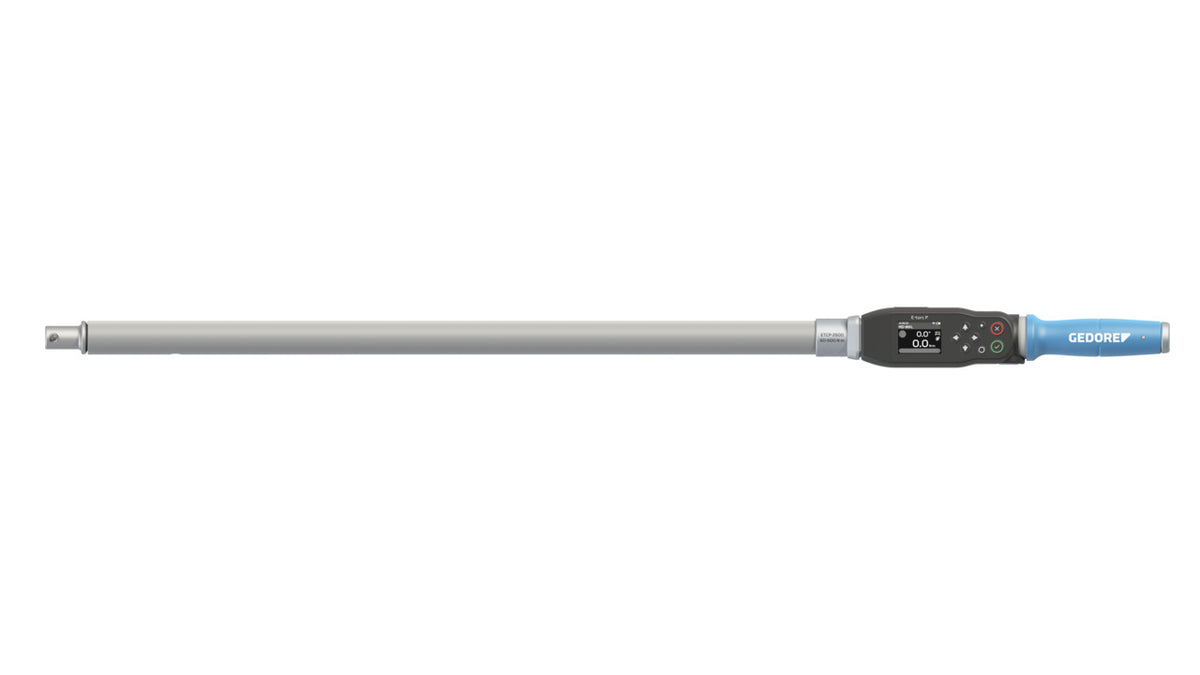 ETCP-Z600 - E-torc p avec angle Z 22 60-600 Nm