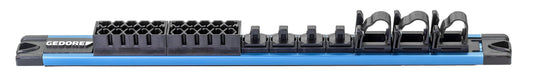 GEDORE SL 2012 - Rail magnétique à ressort 1/4"