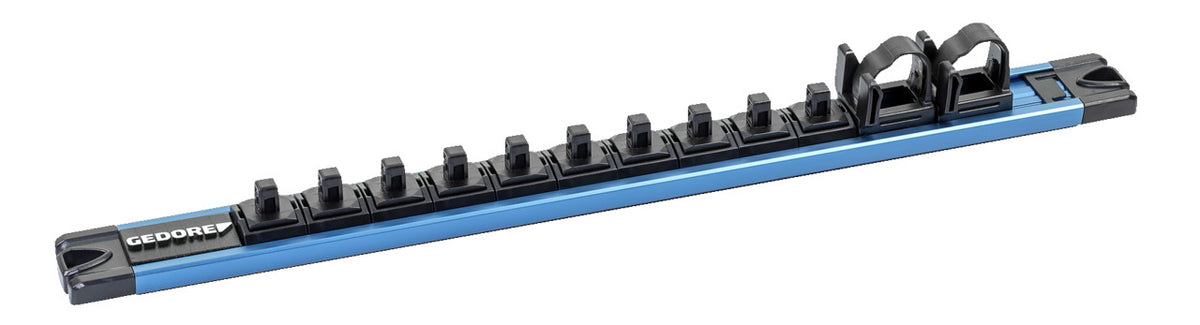 GEDORE SL 6620 - Carril magnético para puntas y vasos 1/4" (vista 2)