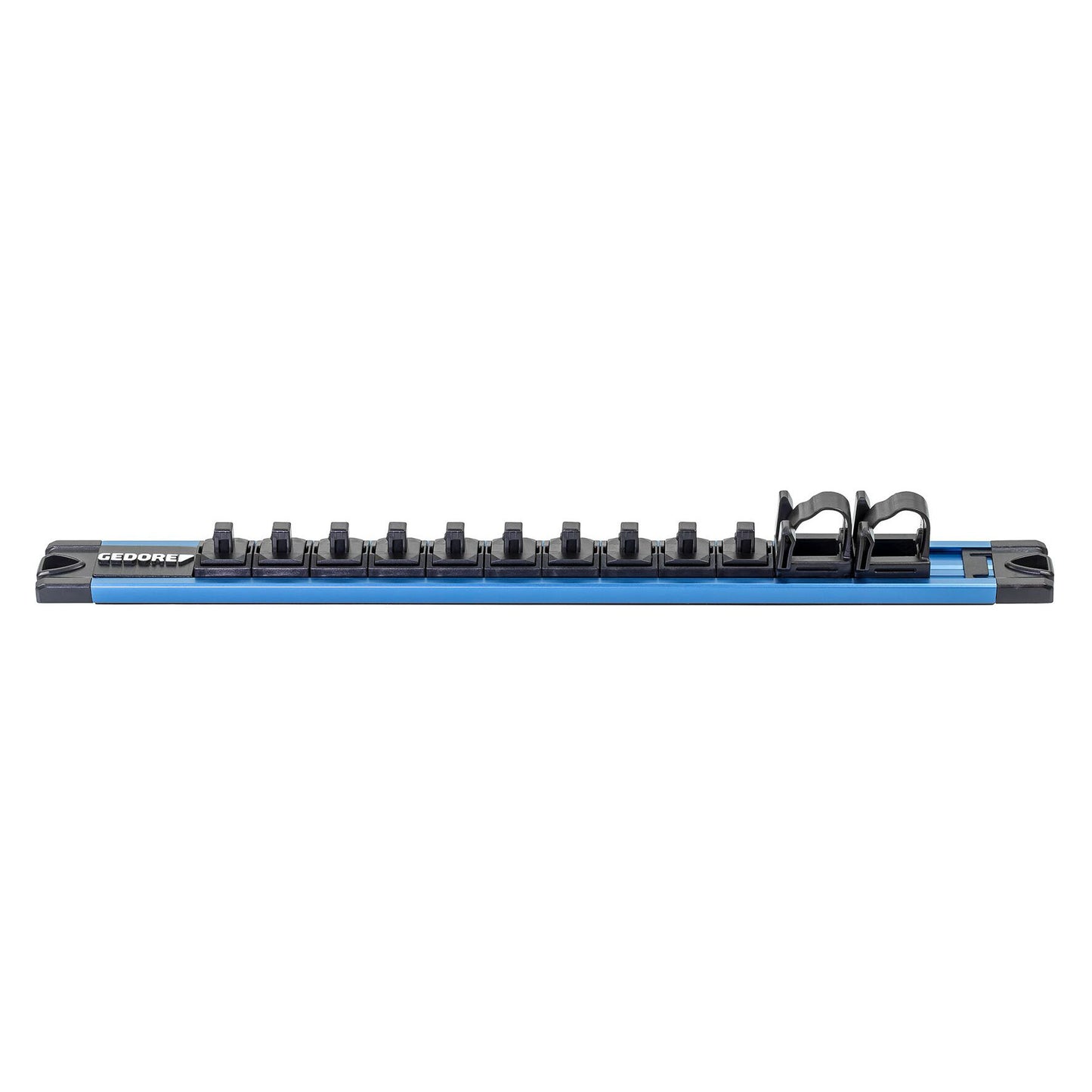 GEDORE SL 6620 - Rail magnétique pour douilles 1/4" et embouts