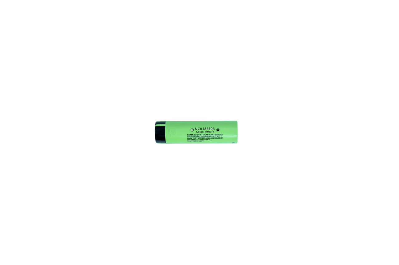 E-AKKU 18650B - Bateria 18650B NCR 3400 mAh LI-ION
