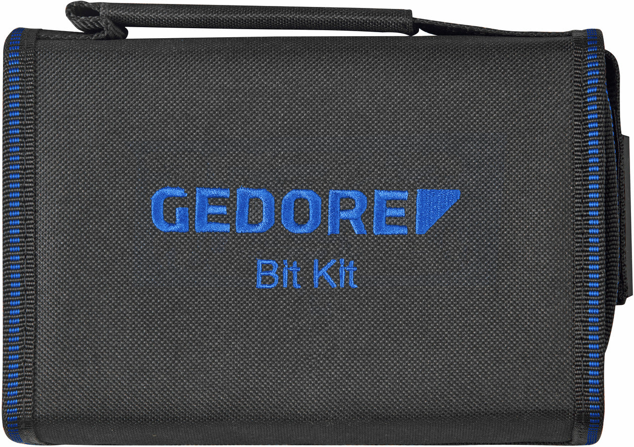 TC 666-H-047 - Kit de puntas 47 pzs en bolsa textil – 1/4"
