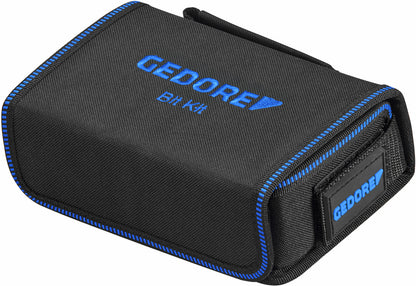 TC 666-H-047 - Kit de puntas 47 pzs en bolsa textil – 1/4"