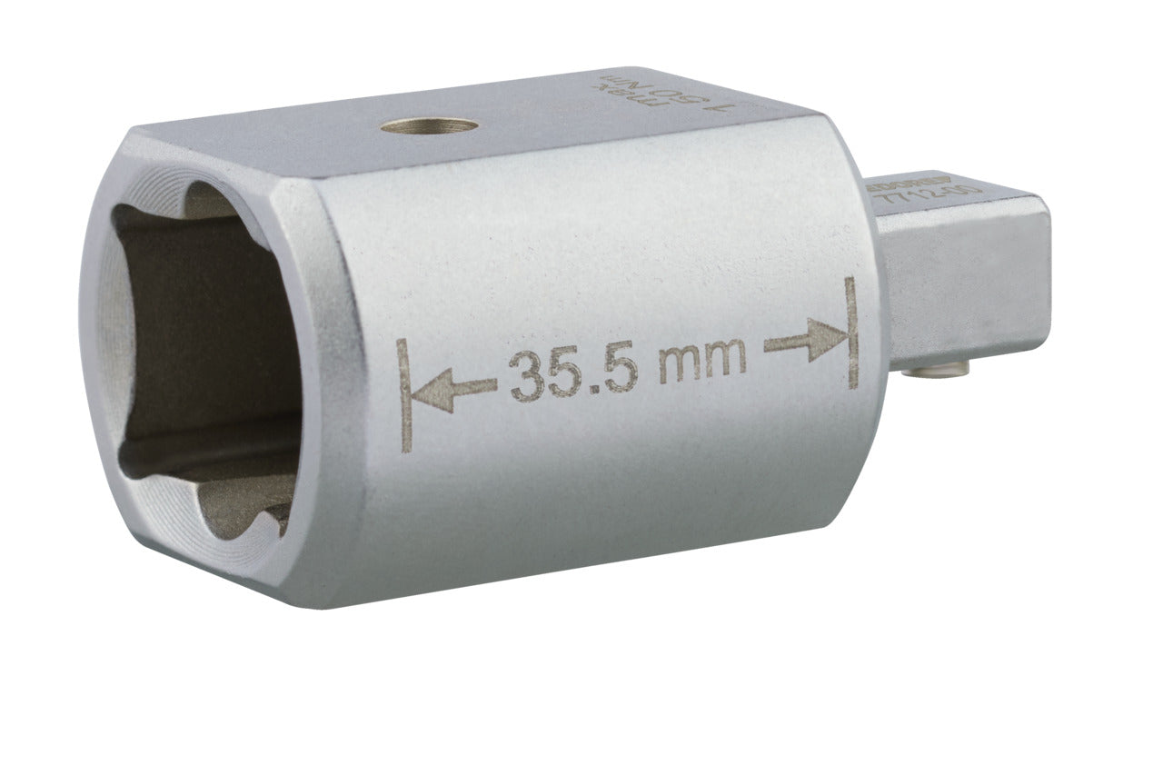 7712-00 - Adaptador de inserción 9x12 a 14x18