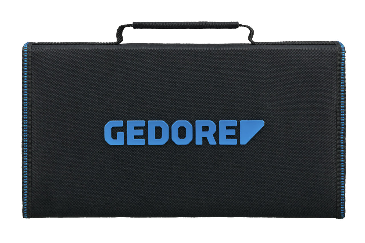 Juego de herramientas GEDORE TC 666-142-033 de 1/4" para servicio y mantenimiento