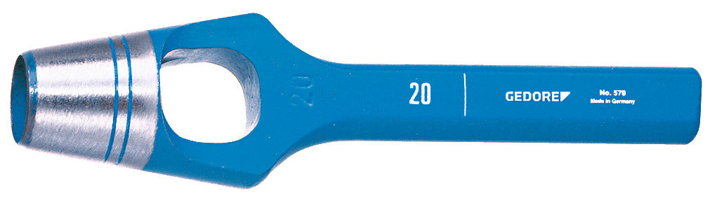 Boutoir avec poignée DAKO 8 mm