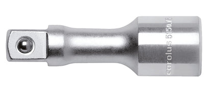 R65100014 - Alargadera para llaves de vaso 1/2" L=75 mm