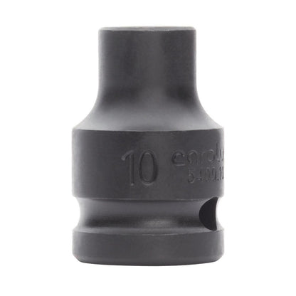 GEDORE K 20 - Vasos de impacto de 1/4" de perfil hexagonal