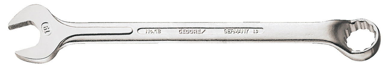 Llave Combinada Acodada, 1.1/8AF