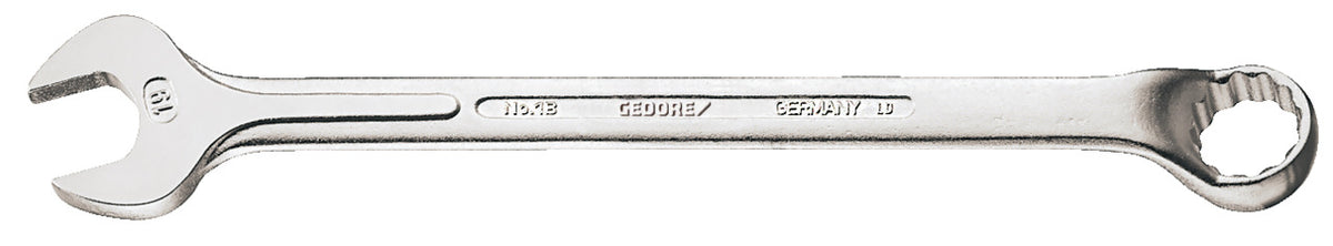 Clé mixte coudée, 65 mm
