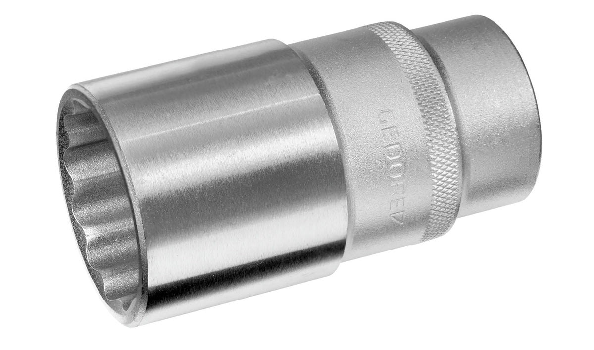 D 19 L - Douilles 1/2", modèle long, profil UnitDrive pour vis à six pans extérieurs