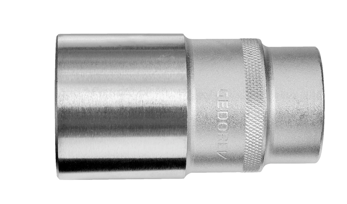 D 19 L - Douilles 1/2", modèle long, profil UnitDrive pour vis à six pans extérieurs