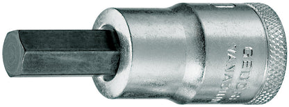IN 19 - Douilles tournevis 6 pans mâles (Allen) INBUS® de 1/2"