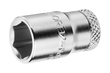 Vasos hexagonales de 1/4" Gedore 20