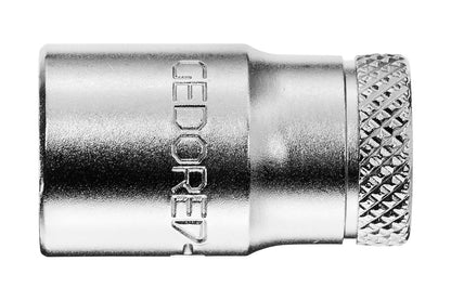 Vasos hexagonales de 1/4" Gedore 20