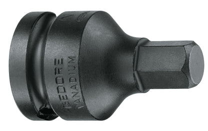 Detalle de vasos de impacto INBUS® de 1/2" · IN K 19