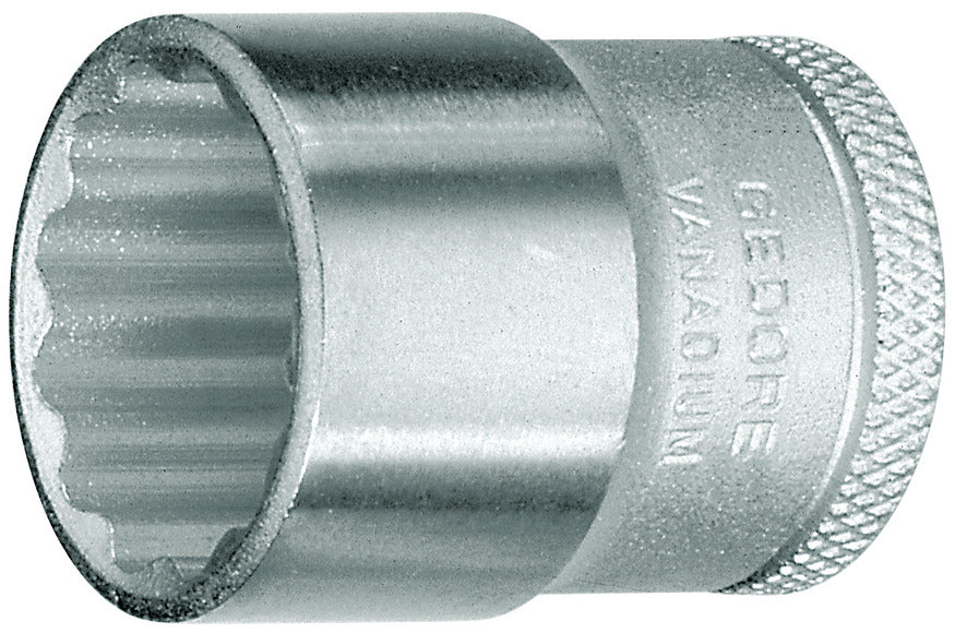 D 30 - Vasos Unit Drive de 3/8" para tornillos de perfil hexagonal