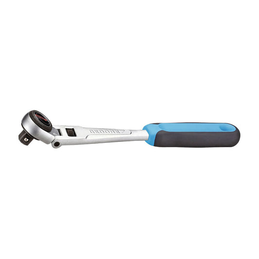 GEDORE 3093 GU-3 - Clé à rochet articulée réversible 3/8"