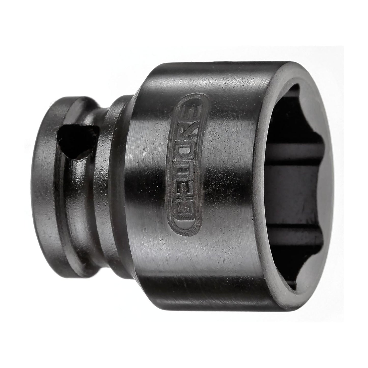 GEDORE K 30 - Vasos de impacto de 3/8" de perfil hexagonal