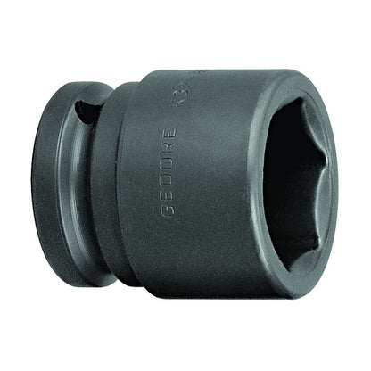 GEDORE K 32 - Vasos de impacto de 3/4" de perfil hexagonal